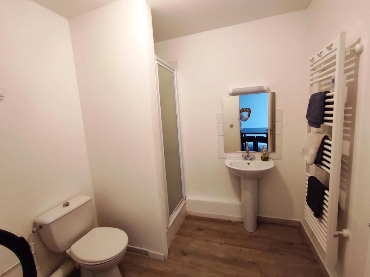 Le Babord T2 Etoile Apartment Saint-Meloir-des-Ondes Luaran gambar