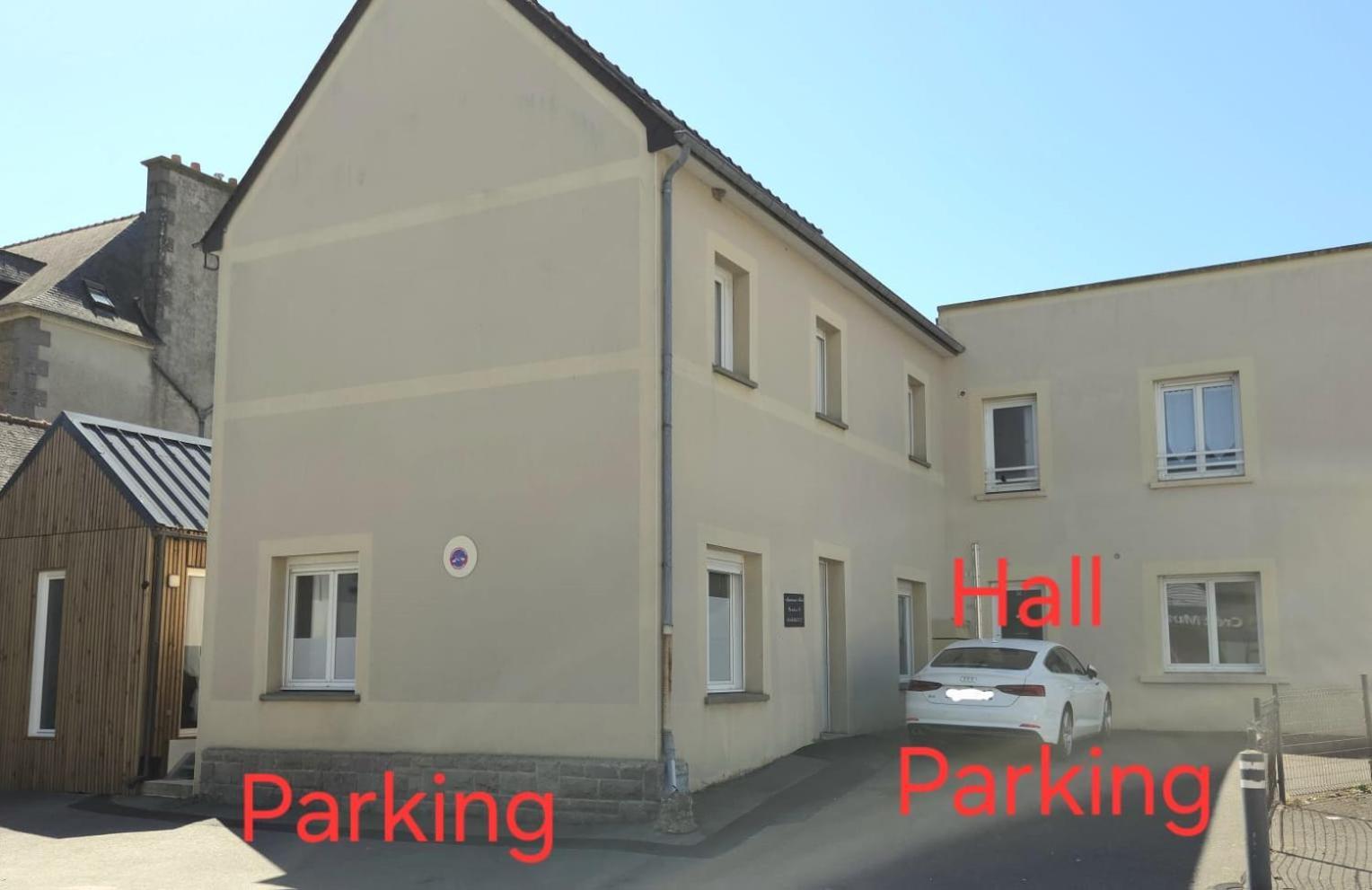 Le Babord T2 Etoile Apartment Saint-Meloir-des-Ondes Luaran gambar