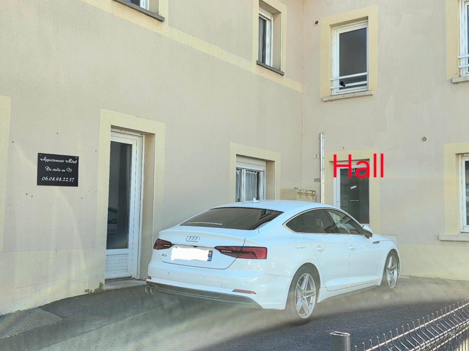 Le Babord T2 Etoile Apartment Saint-Meloir-des-Ondes Luaran gambar